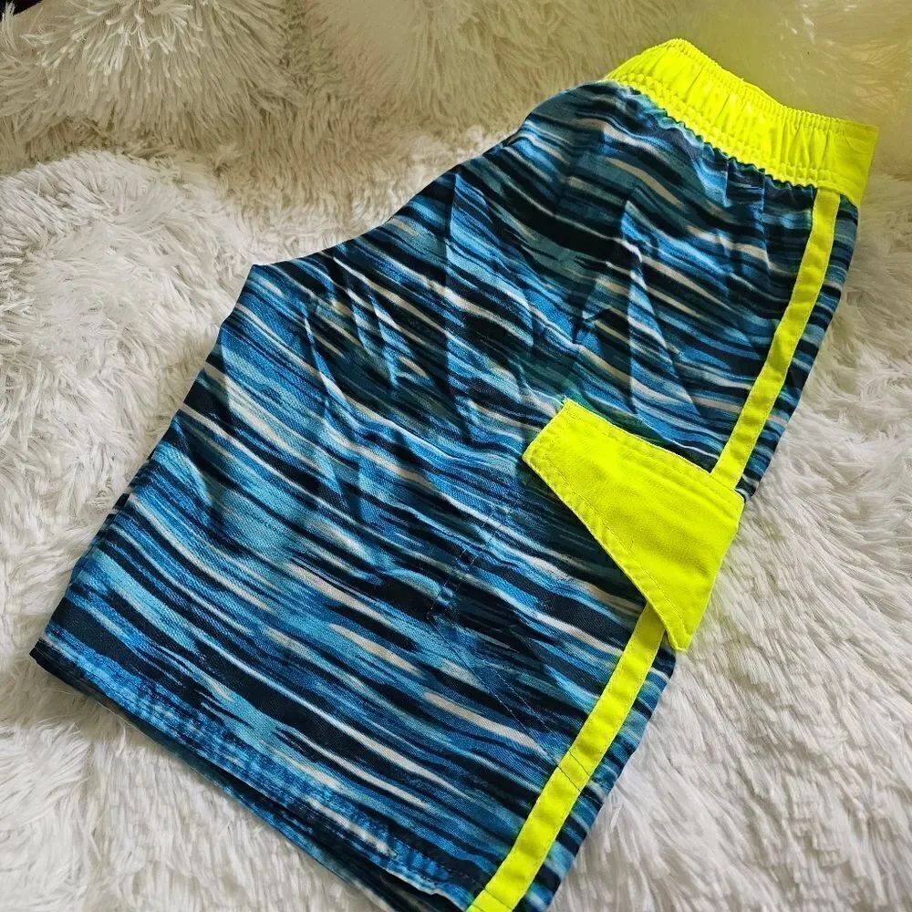 Highland Outfitters Boy's Swim Trunks